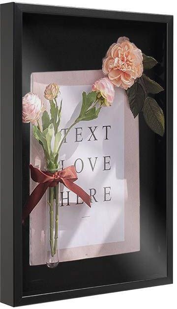 ACAZA Verzamelkader Zwart