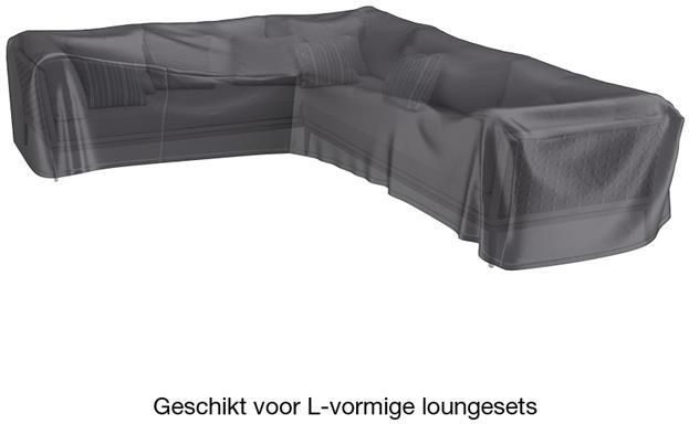 AeroCover Loungesethoes Hoek L 330x255x100xH70 cm - Foto 3