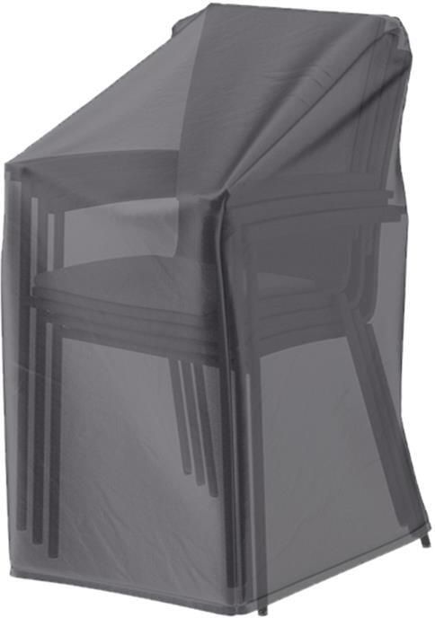AeroCover Hoes voor stapel stoelen 67x67x80 110 cm - Foto 2