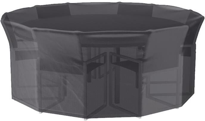 Platinum aerocover tuinsethoes 250 rond - Foto 2