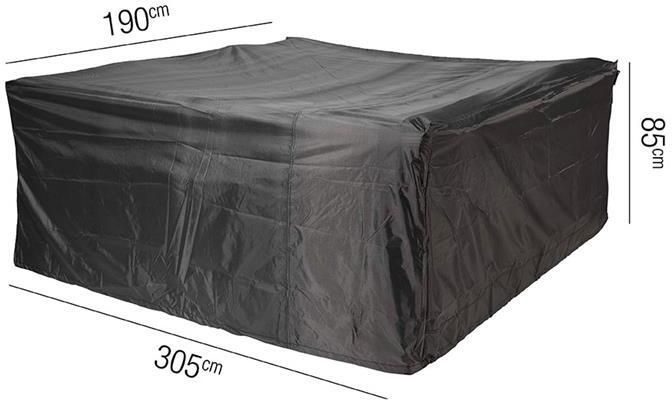 AeroCover Tuinsethoes B 305 x D 190 cm - Foto 2