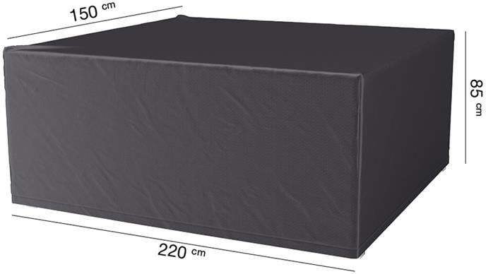 AeroCover Tuinsethoes H 85 x B 150 x D 220 cm - Foto 2