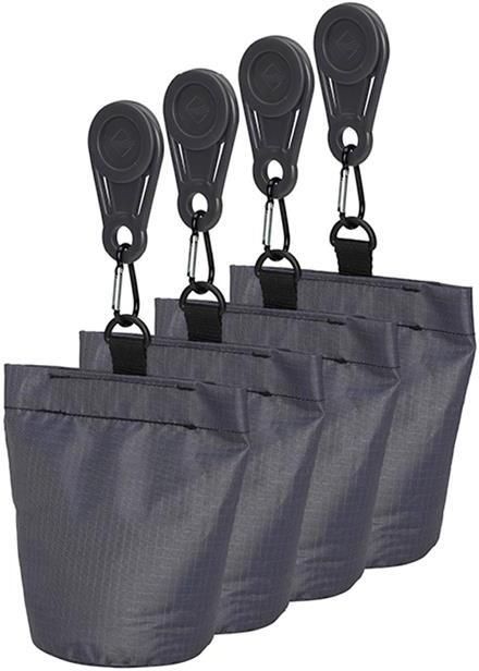 Platinum aerocover Zandzakken set 4st - Foto 2