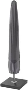 AeroCover Parasolhoes Antraciet 165x25 35