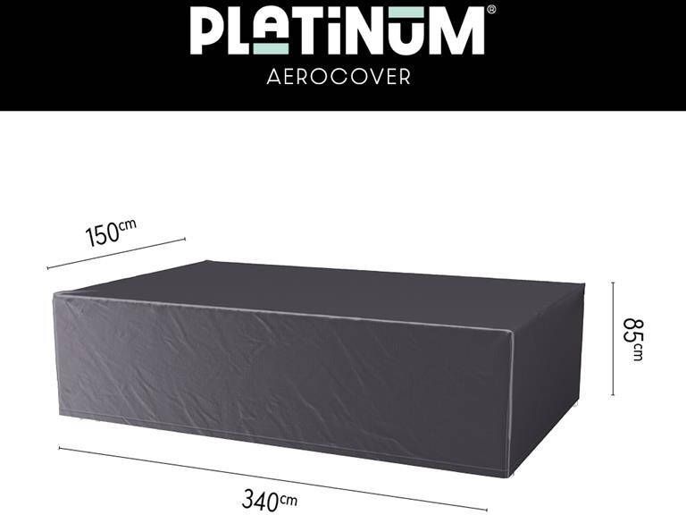 AeroCover Platinum tuinsethoes 340x150 cm.