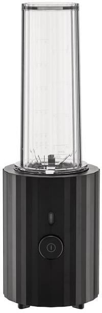 Alessi Plissé Blender Zwart