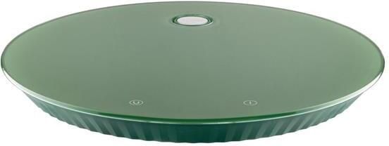 Alessi Plissé Digitale Keukenweegschaal Groen