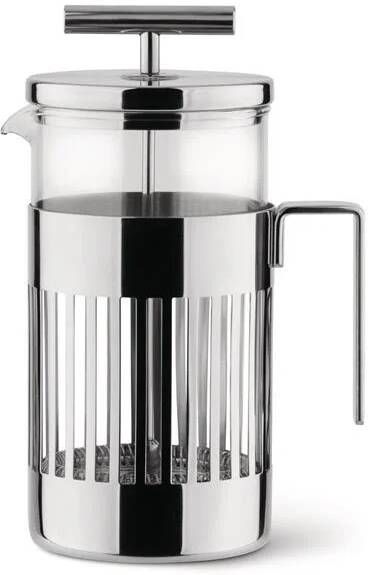 Alessi Cafetiere 9094|3 kops door Aldo Rossi - Foto 1