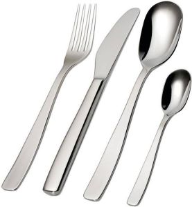 Alessi KnifeForkSpoon Bestekset 24-delig