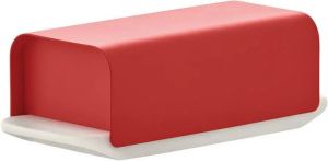 Alessi Mattina Botervloot Rood