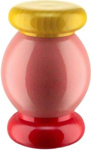 Alessi Twergi Peper- zoutmolen 11 cm Roze