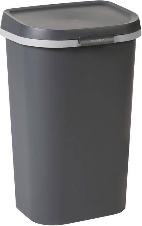 Allibert Mistral Flat Afvalemmer 50 Liter