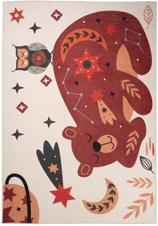 Heritaged Kinderkleed beer Happy Dreams Multicolor 115x170 cm - Foto 2
