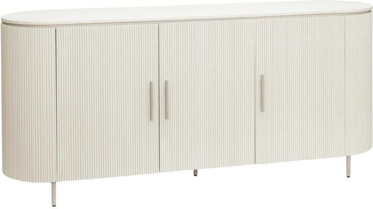 AnLi Style Anli-Style Tower living Corbetta Sideboard 3 drs. 180x45x80