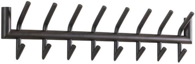 AnLi Style AnLi-Style Kapstok 2x8 haaks ronde buis - Foto 3