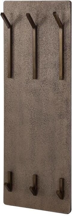 AnLi Style Kapstok Ferro 2x3 haken hoog