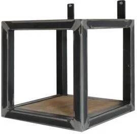 AnLi Style AnLi-Style Wandrek Fugees Square Wall rack 20x20 cm
