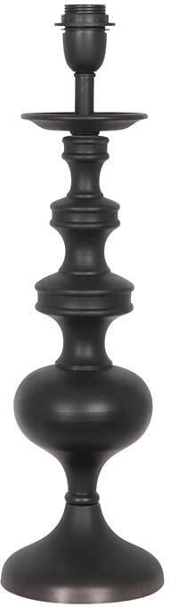 Anne Lighting Anne Light and home tafellamp Lyons zwart metaal 15 5 cm E27 fitting 3467ZW - Foto 2