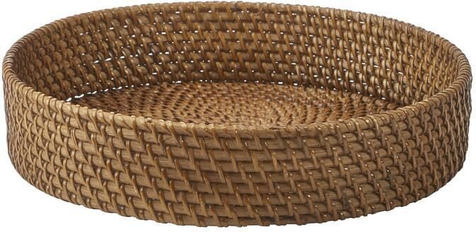 Aquanova Cino Tray Ginger | Bruin | Rotan