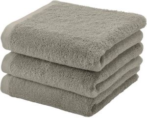 Aquanova Handdoek 55x100 cm LONDON Absynth-128 (set|3)
