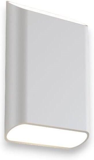 Lamponline Artdelight Wandlamp Diaz Large H 20 cm wit - Foto 2