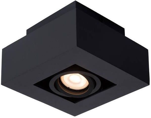 Lamponline Artdelight Spot Bosco 1 lichts 14 x 14 cm zwart - Foto 2