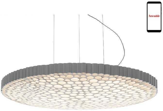 Artemide Calipso hanglamp Ø52.6 LED dimbaar via smartphone