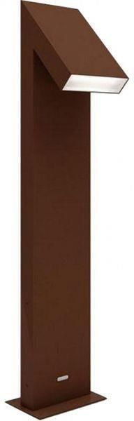 Artemide Chilone 90 sokkellamp LED roest