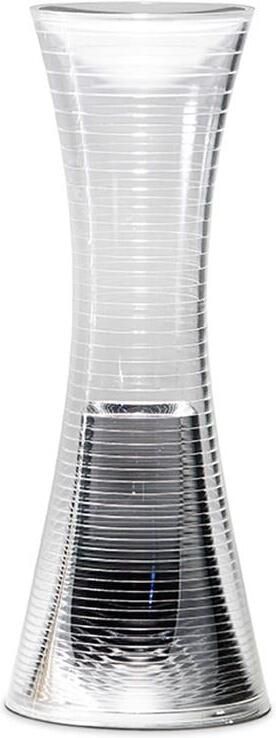 Artemide Come Together tafellamp LED oplaadbaar aluminium