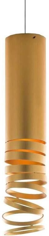 Artemide Decompose hanglamp Ø9.8 goud