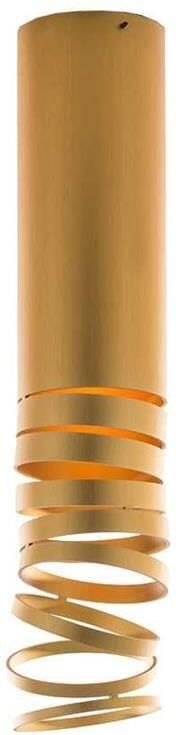 Artemide Decompose plafondlamp Ø10 goud