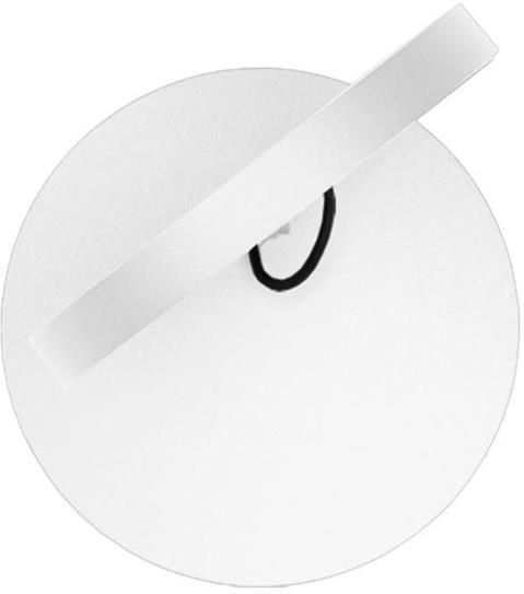 Artemide Demetra Faretto wandlamp LED zonder schakelaar wit 2700K