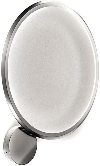 Artemide Discovery wandlamp LED aluminium