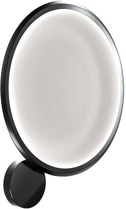 Artemide Discovery wandlamp LED zwart