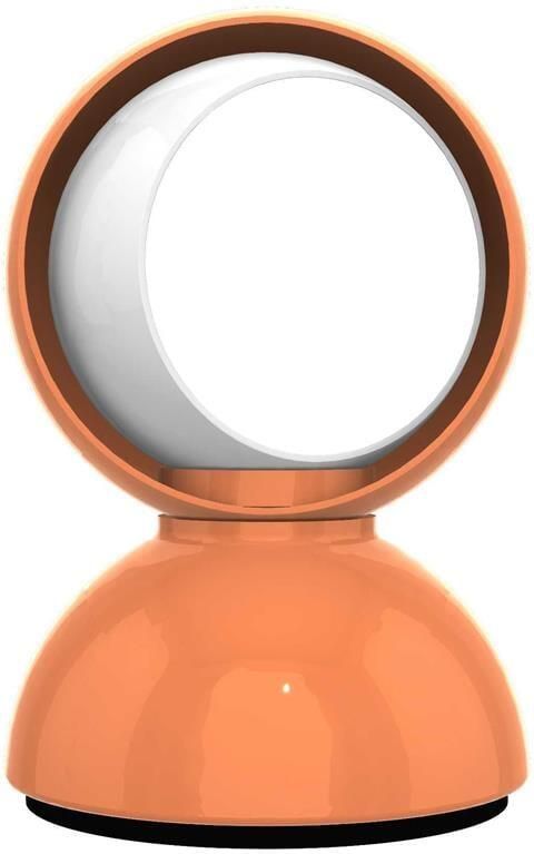 Artemide Eclisse Classic tafellamp oranje