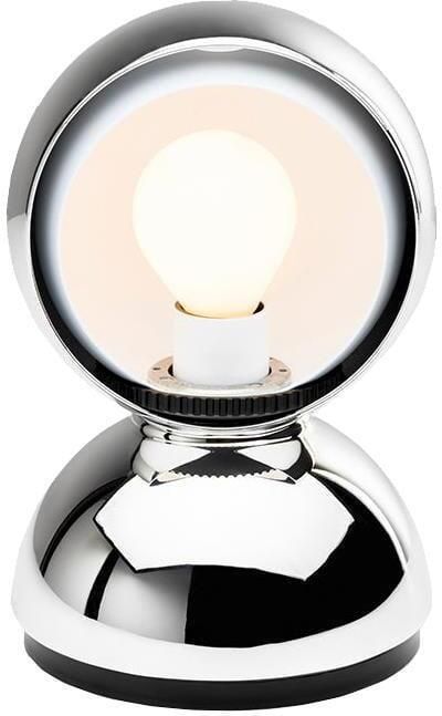 Artemide Eclisse PVD tafellamp spiegel