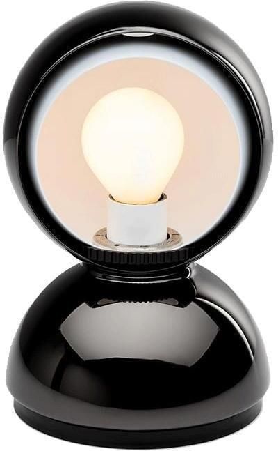 Artemide Eclisse PVD tafellamp zwart