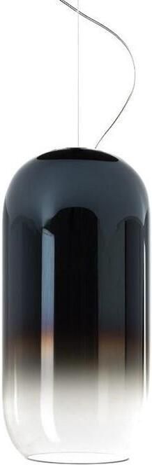 Artemide Gople Mini hanglamp Ø14.5 blauw