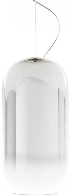Artemide Gople Mini hanglamp Ø14.5 zilver