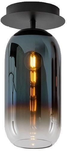 Artemide Gople Mini plafondlamp Ø14.5 blauw