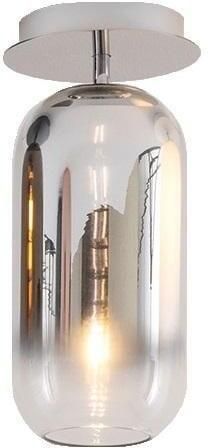 Artemide Gople Mini plafondlamp Ø14.5 zilver