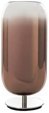 Artemide Gople Mini tafellamp alu|brons