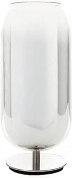 Artemide Gople Mini tafellamp alu|zilver