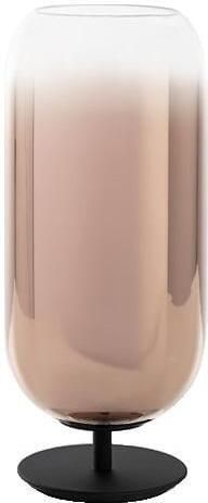 Artemide Gople Mini tafellamp zwart|koper