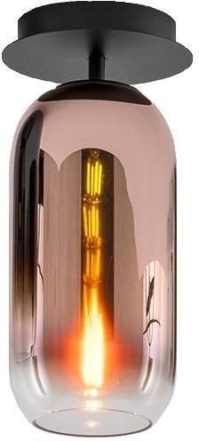 Artemide Gople plafondlamp Ø21 koper