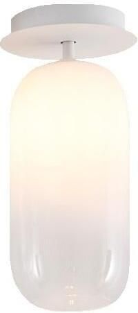 Artemide Gople plafondlamp Ø21 wit