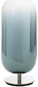 Artemide Gople tafellamp alu|blauw