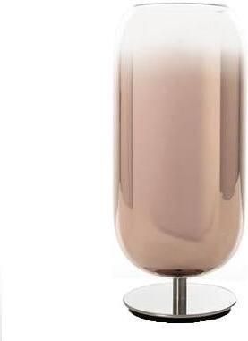 Artemide Gople tafellamp alu|koper