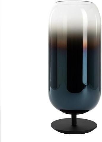 Artemide Gople tafellamp zwart|blauw