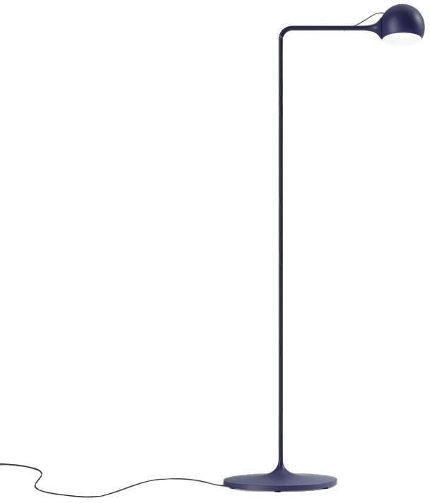 Artemide IXA lees|vloerlamp LED blauw